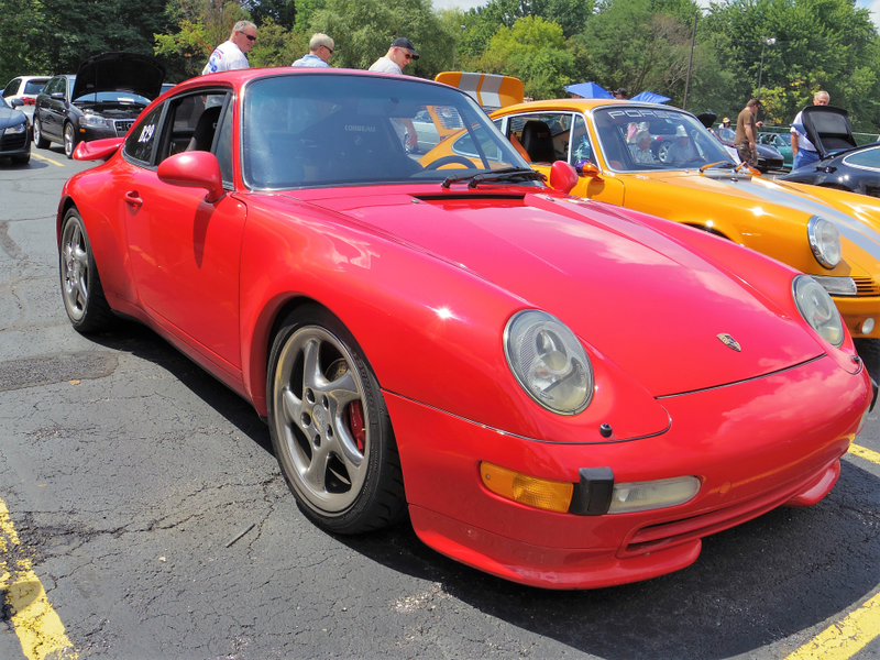 Illustration for article titled 5th Annual Cleveland Euro Car Cruise-in 7-31-2016, a very large photo dump